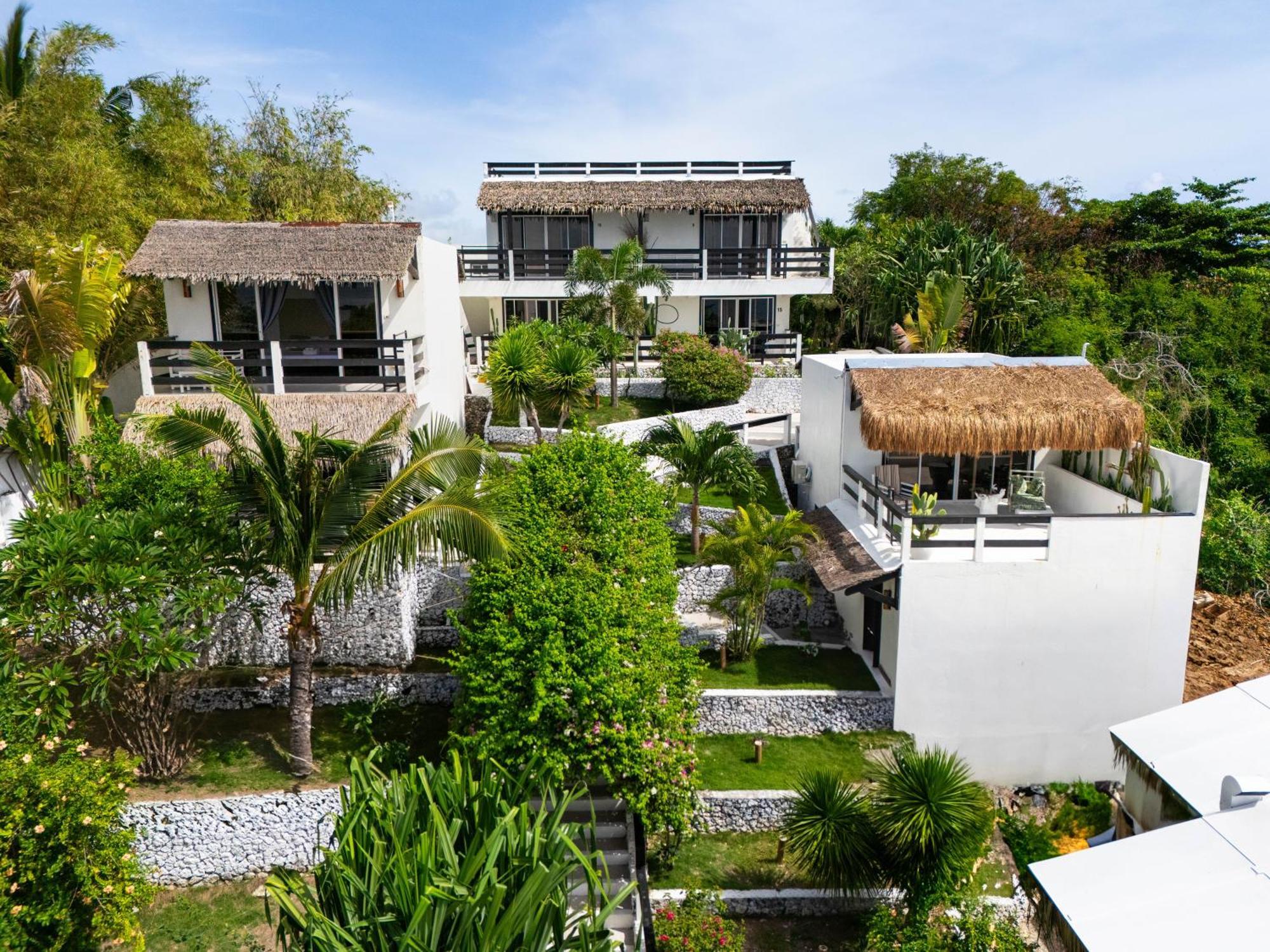 Blanco Beach Resort Malapascua Eksteriør bilde