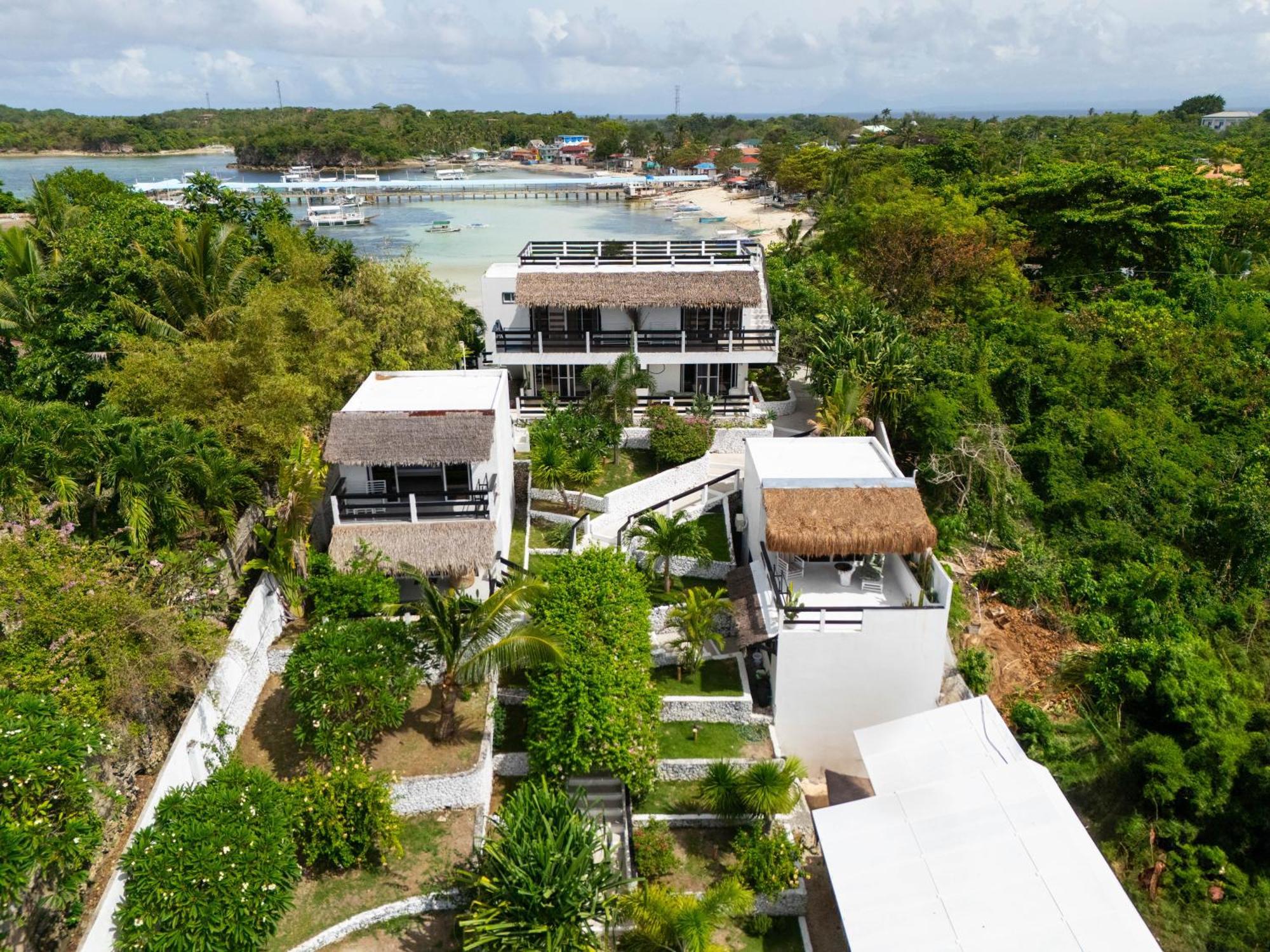 Blanco Beach Resort Malapascua Eksteriør bilde