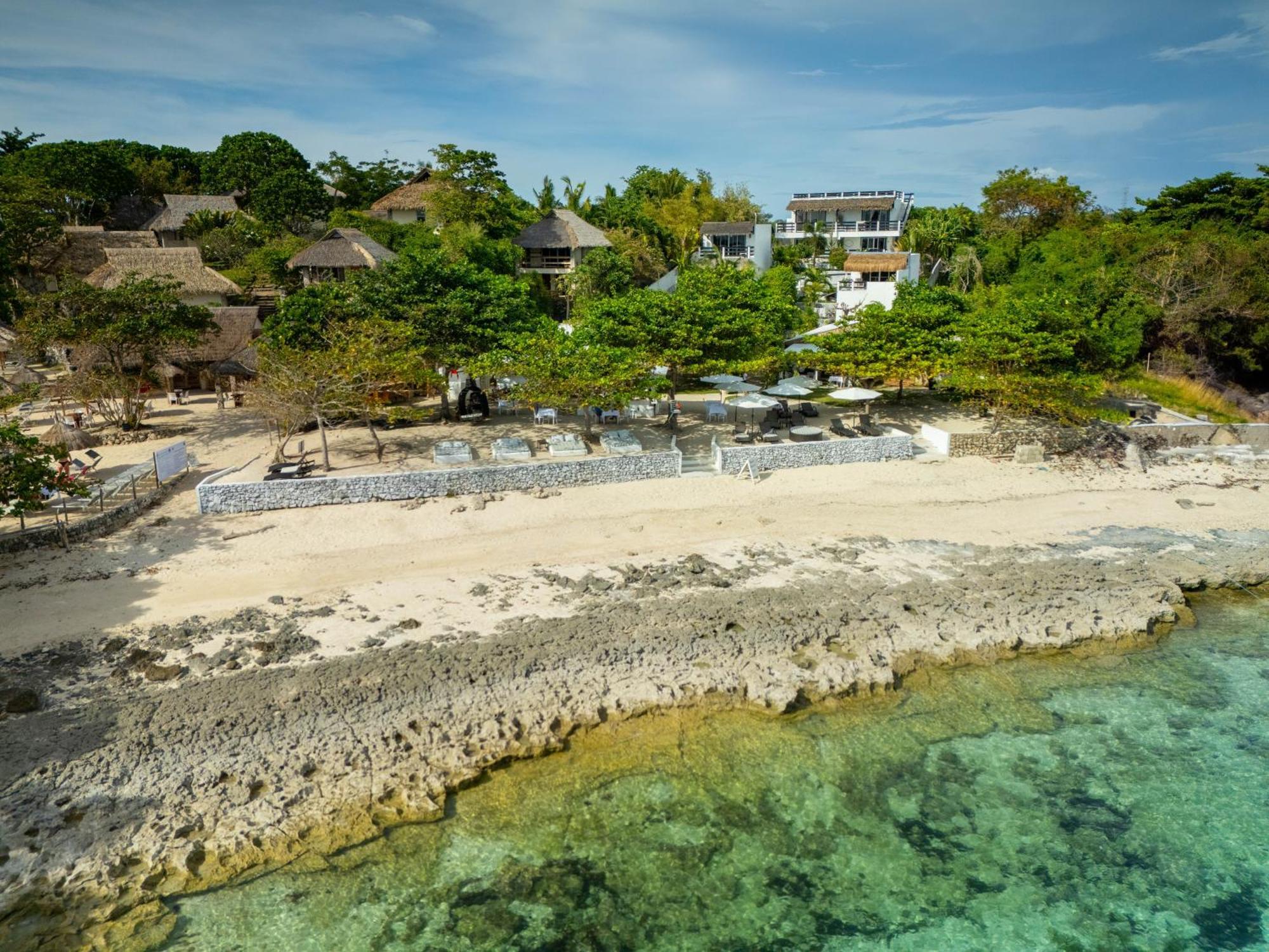 Blanco Beach Resort Malapascua Eksteriør bilde