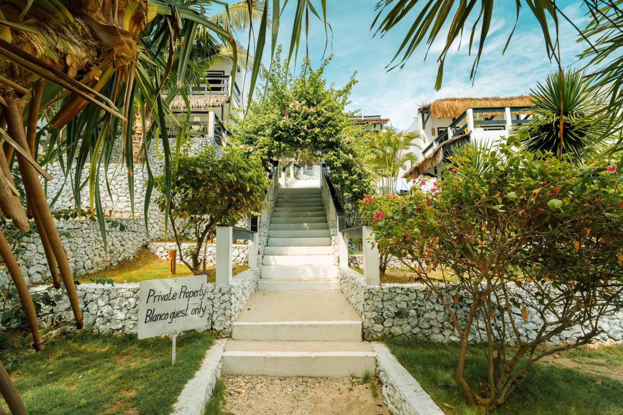 Blanco Beach Resort Malapascua Eksteriør bilde