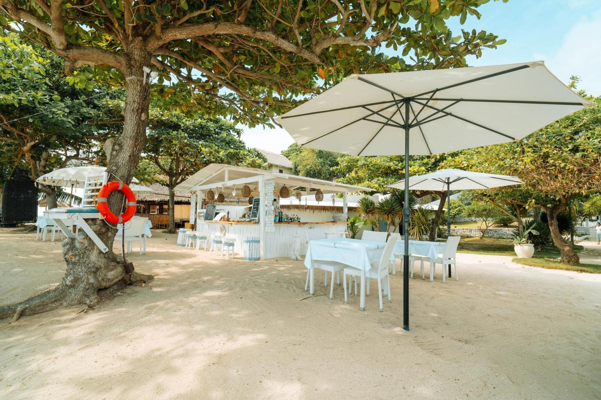 Blanco Beach Resort Malapascua Eksteriør bilde