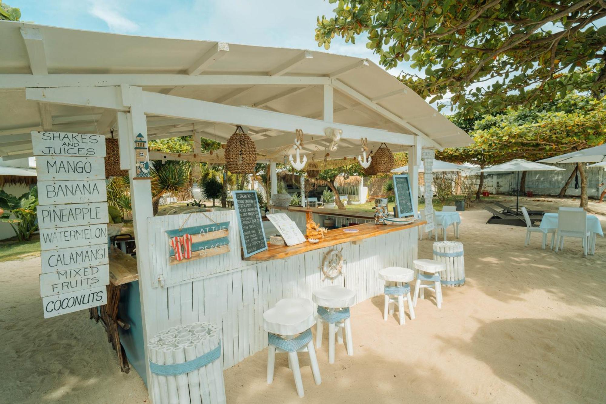 Blanco Beach Resort Malapascua Eksteriør bilde