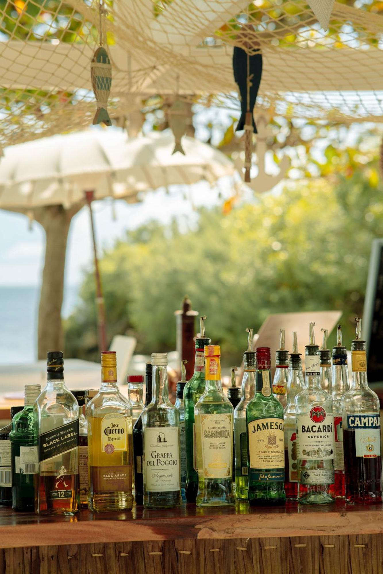 Blanco Beach Resort Malapascua Eksteriør bilde