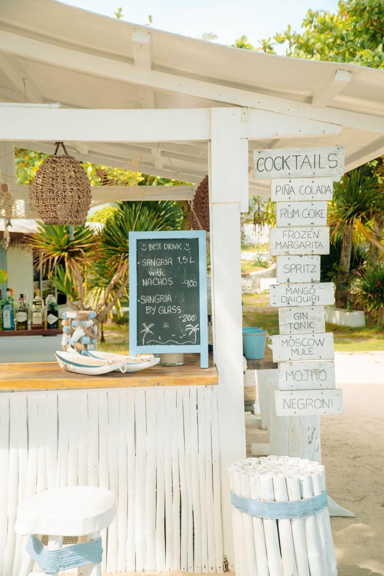 Blanco Beach Resort Malapascua Eksteriør bilde