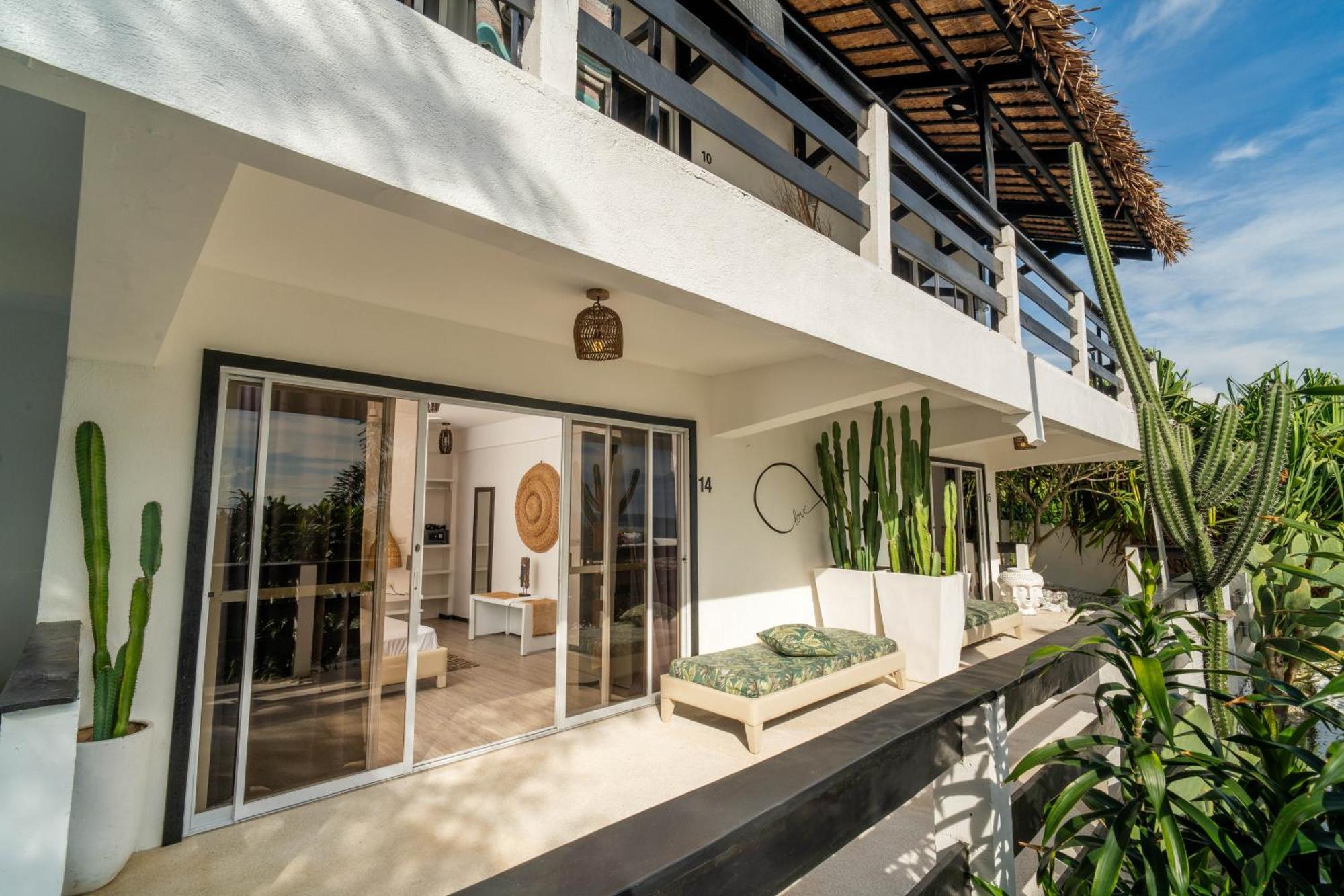 Blanco Beach Resort Malapascua Eksteriør bilde
