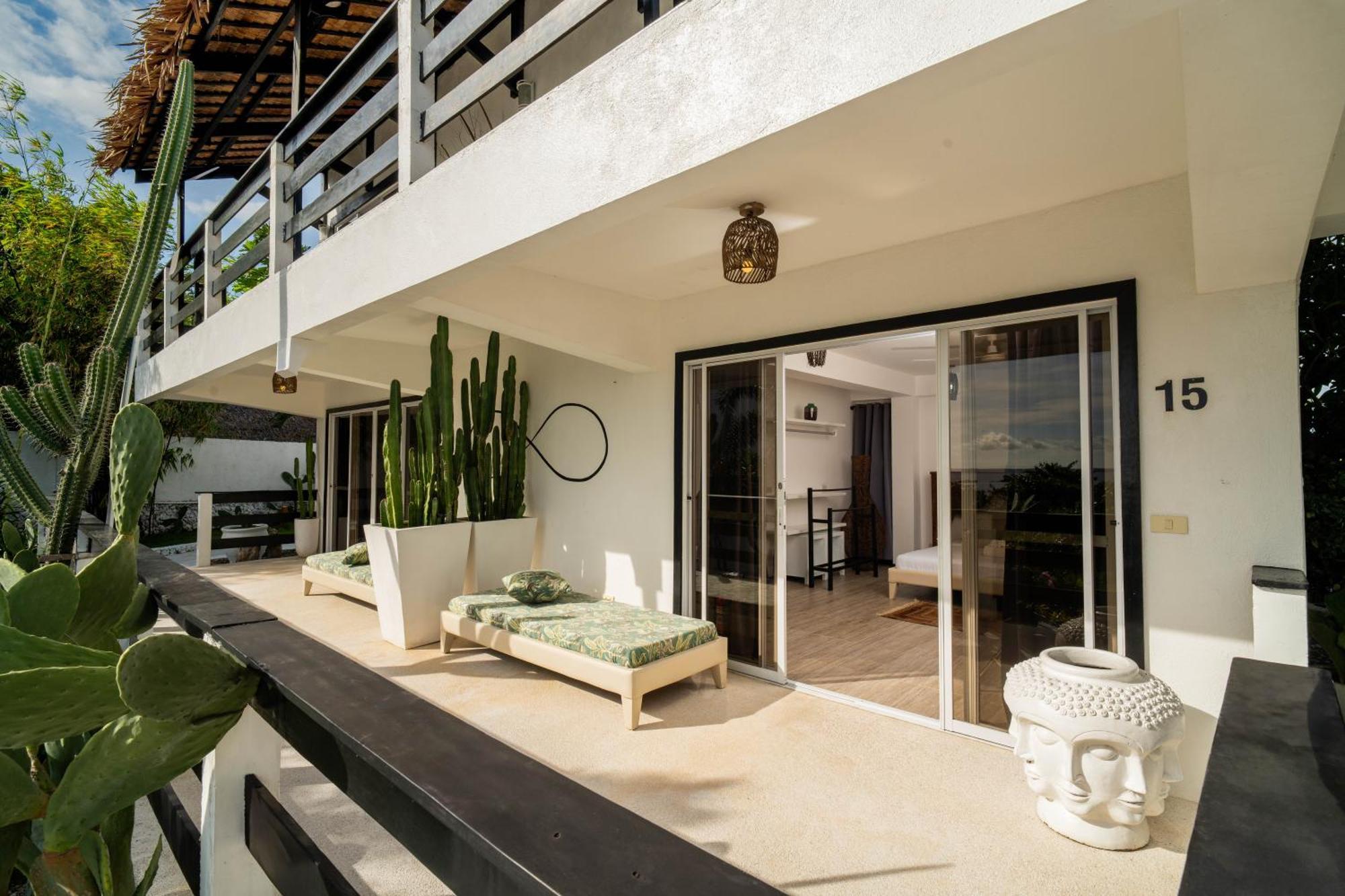 Blanco Beach Resort Malapascua Eksteriør bilde