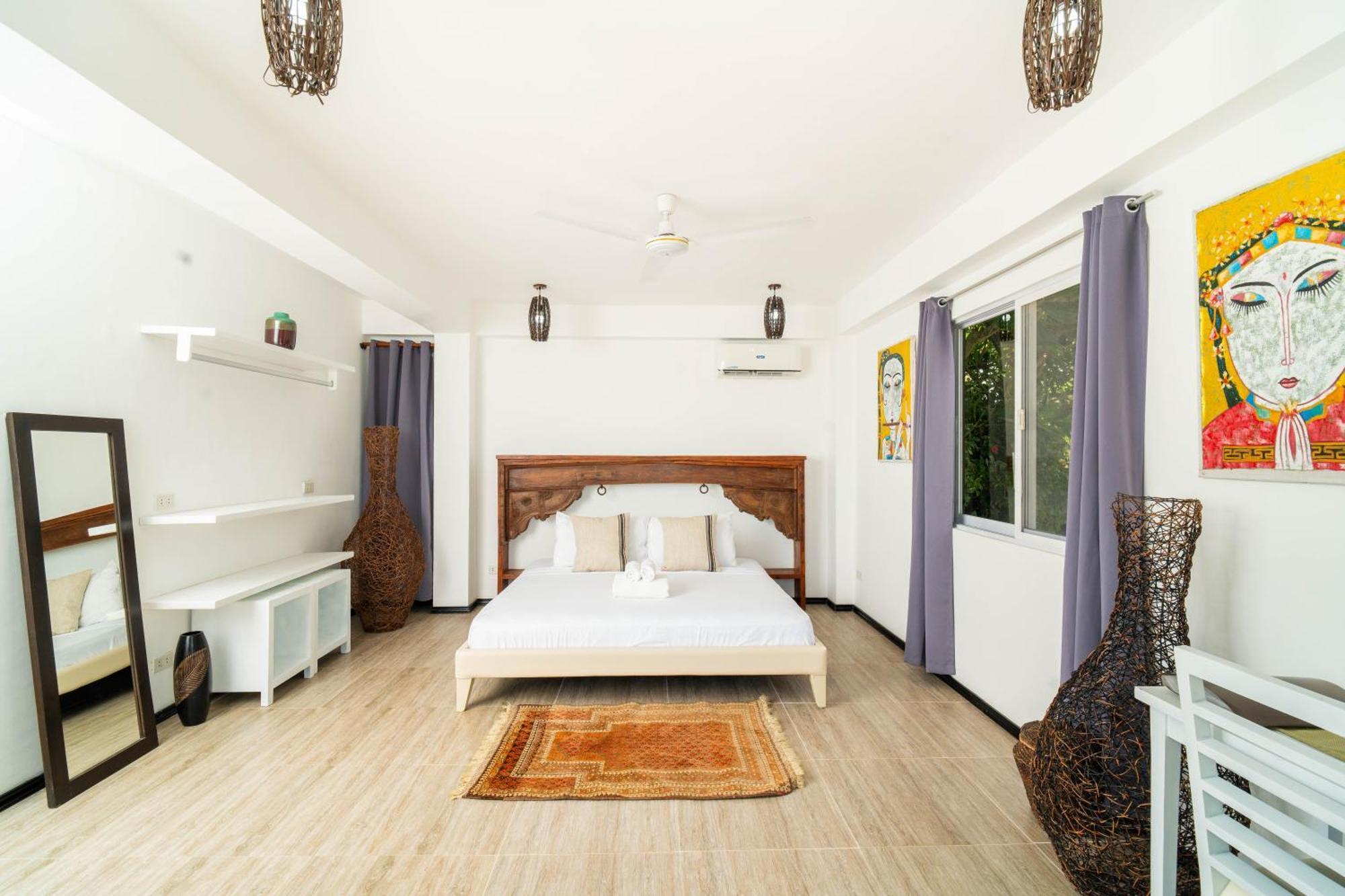 Blanco Beach Resort Malapascua Eksteriør bilde