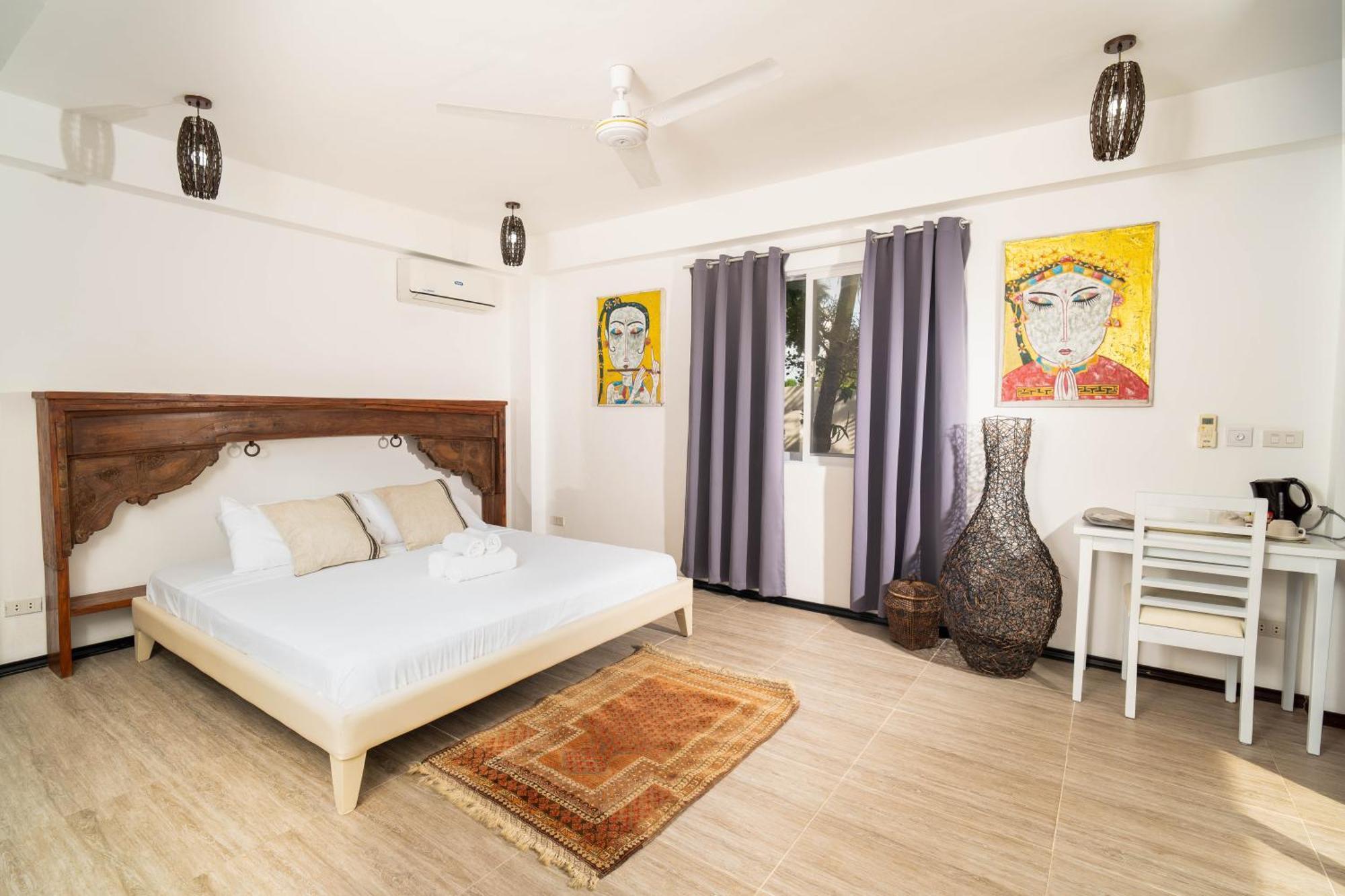 Blanco Beach Resort Malapascua Eksteriør bilde