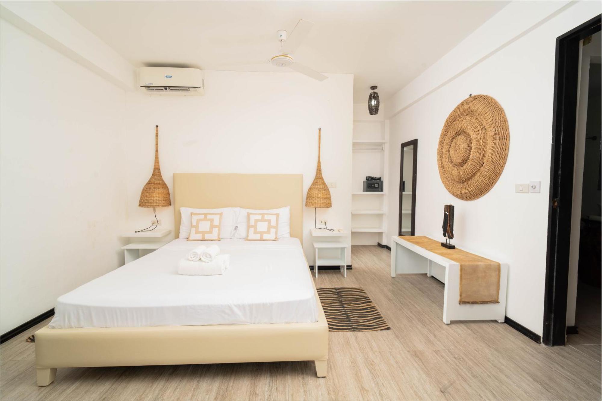 Blanco Beach Resort Malapascua Eksteriør bilde