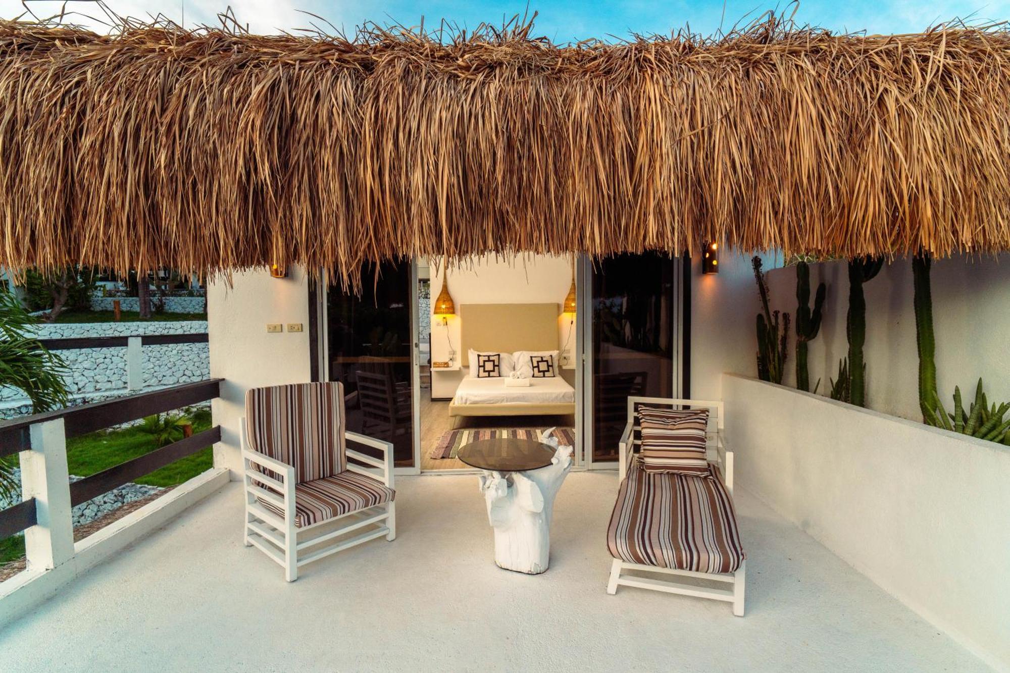 Blanco Beach Resort Malapascua Eksteriør bilde