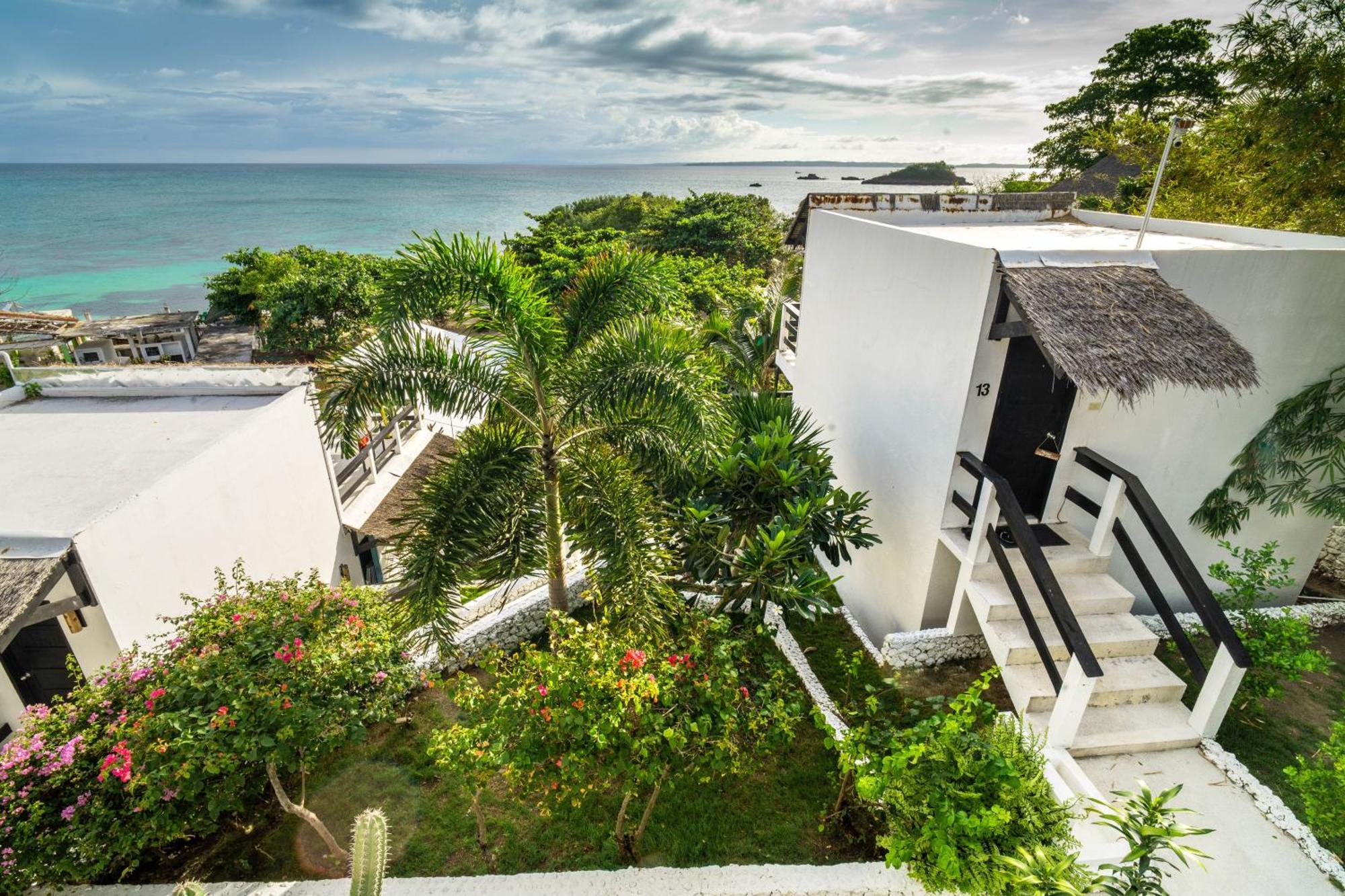 Blanco Beach Resort Malapascua Eksteriør bilde