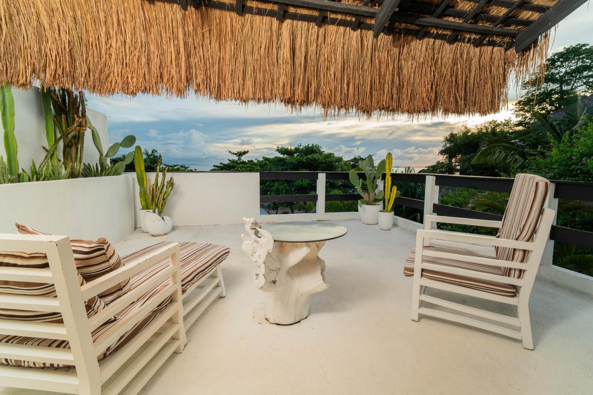 Blanco Beach Resort Malapascua Eksteriør bilde