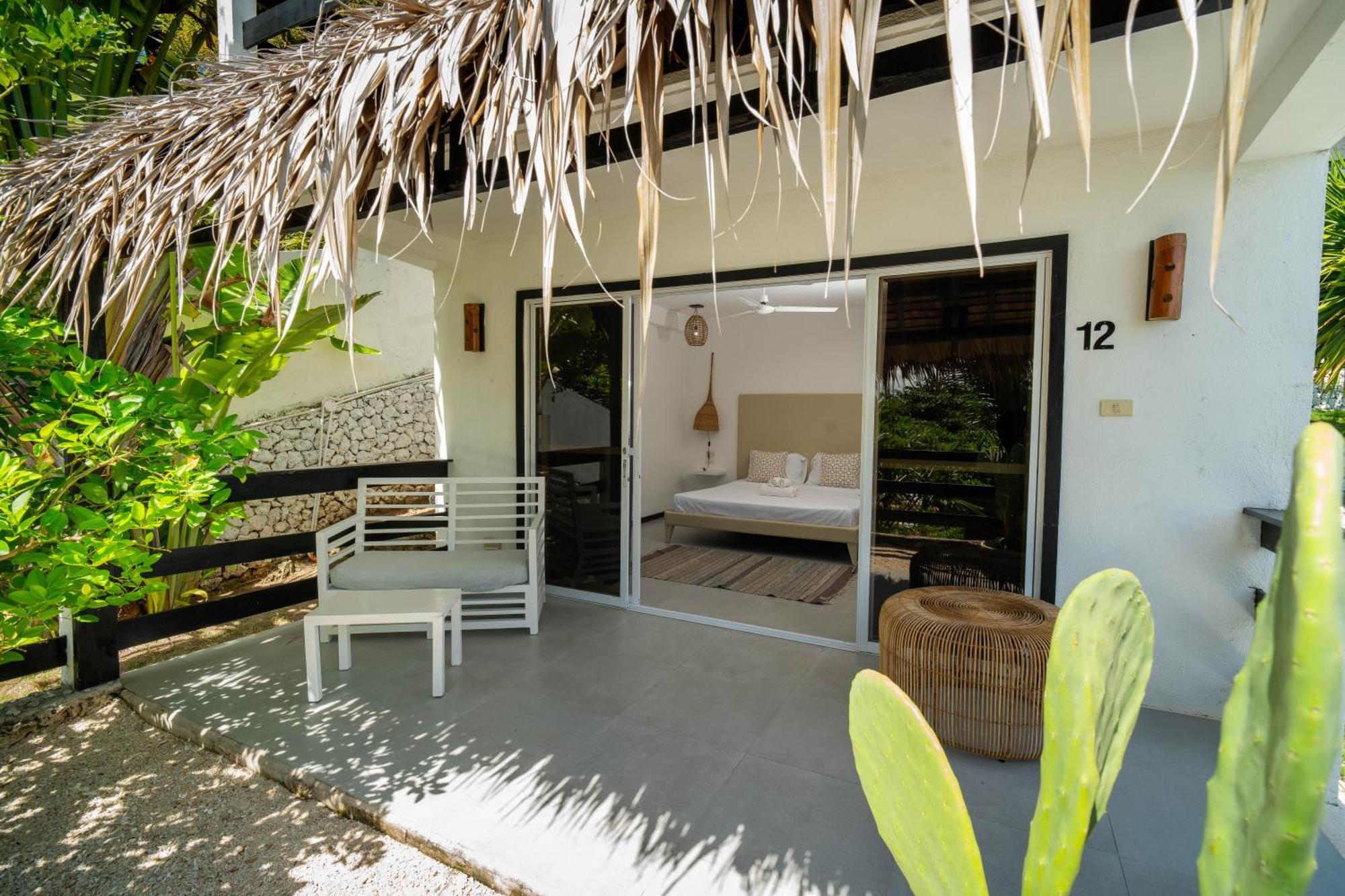 Blanco Beach Resort Malapascua Eksteriør bilde