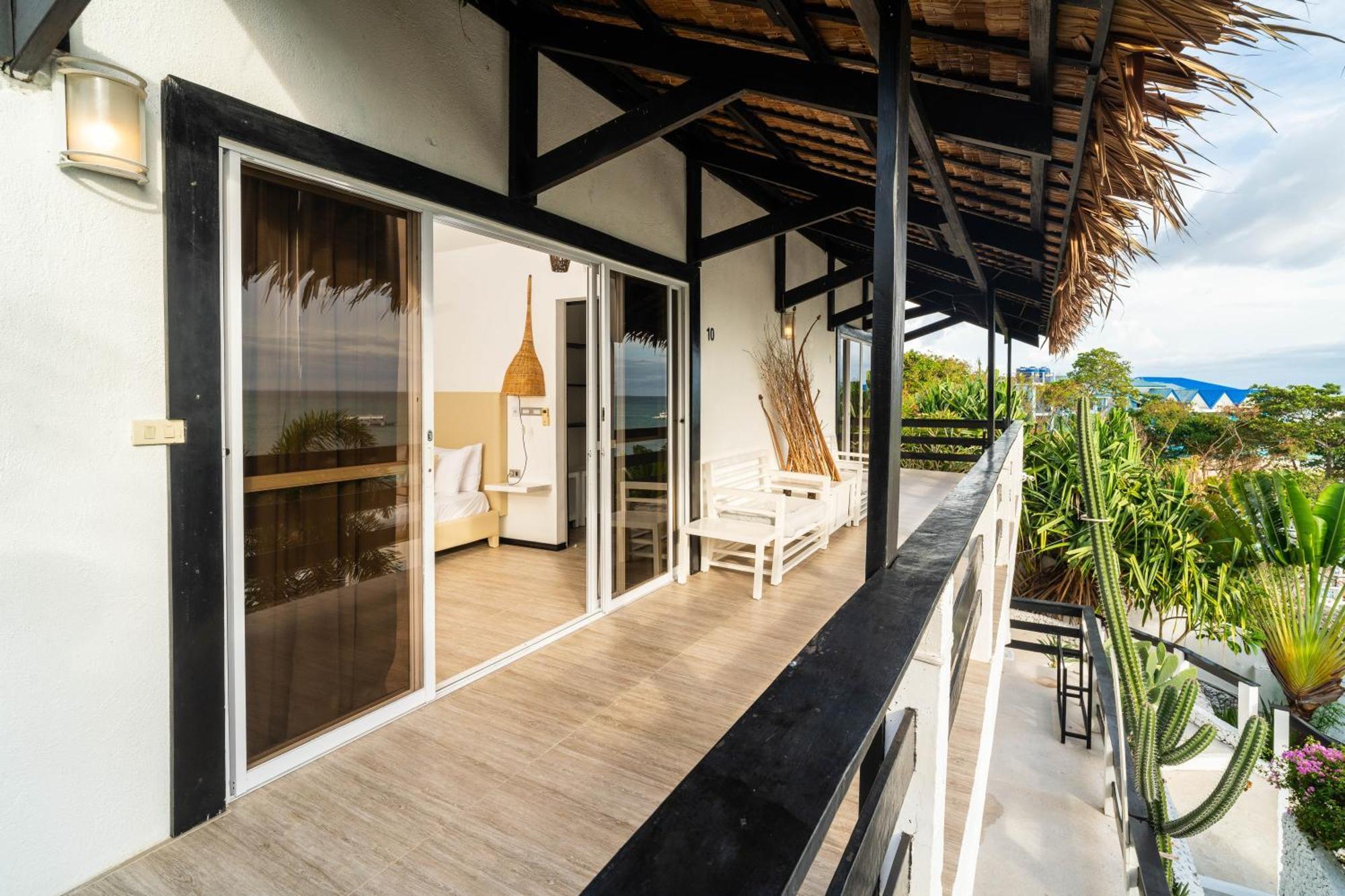 Blanco Beach Resort Malapascua Eksteriør bilde