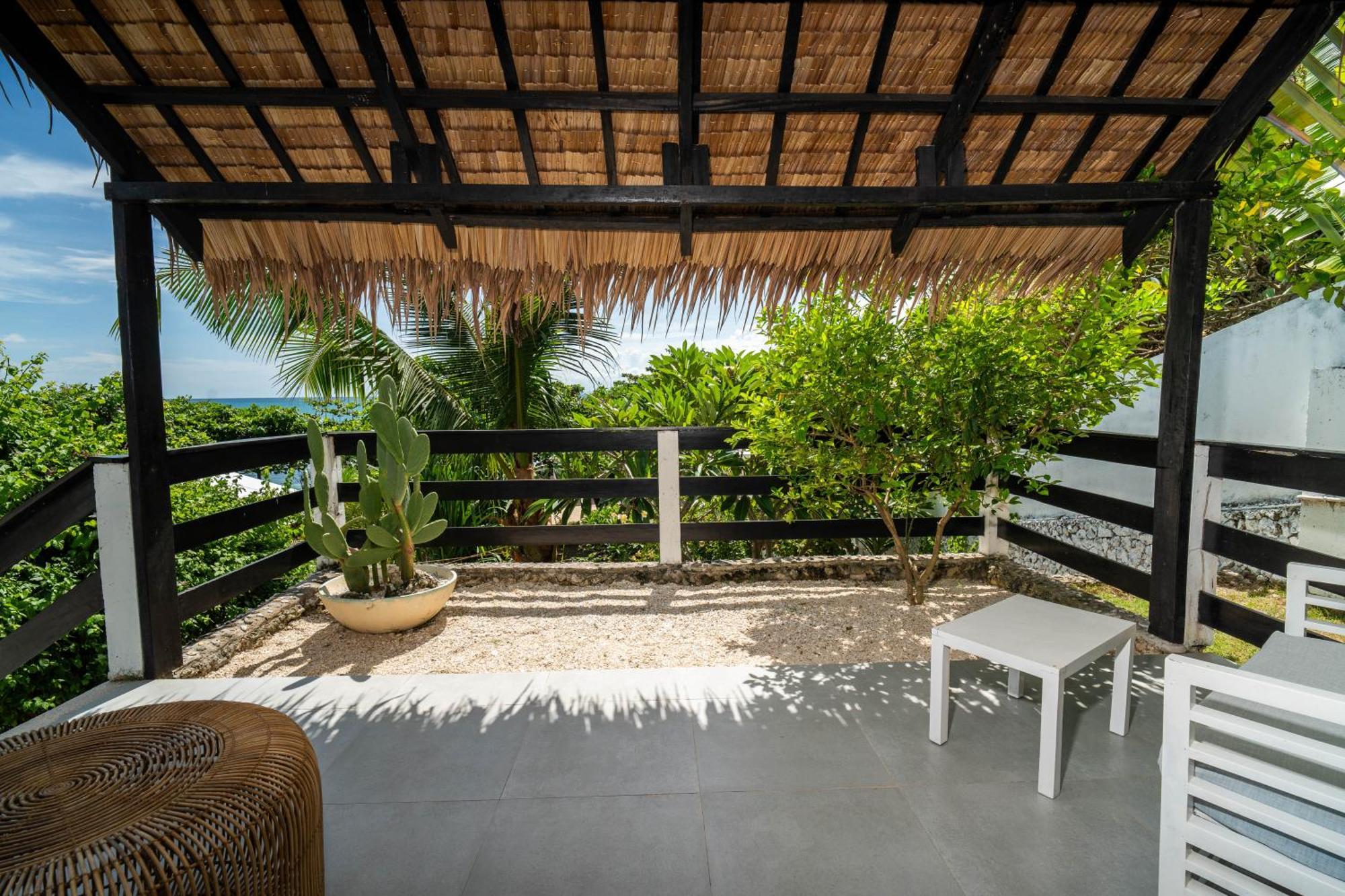 Blanco Beach Resort Malapascua Eksteriør bilde