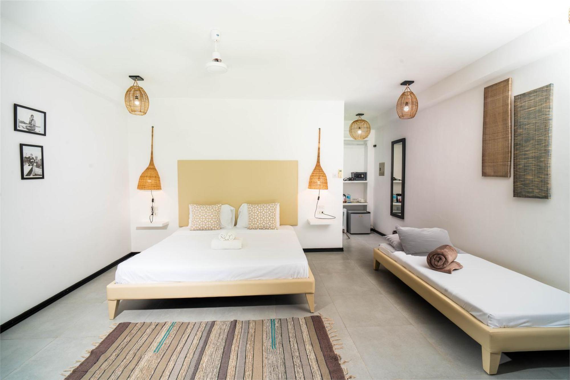 Blanco Beach Resort Malapascua Eksteriør bilde