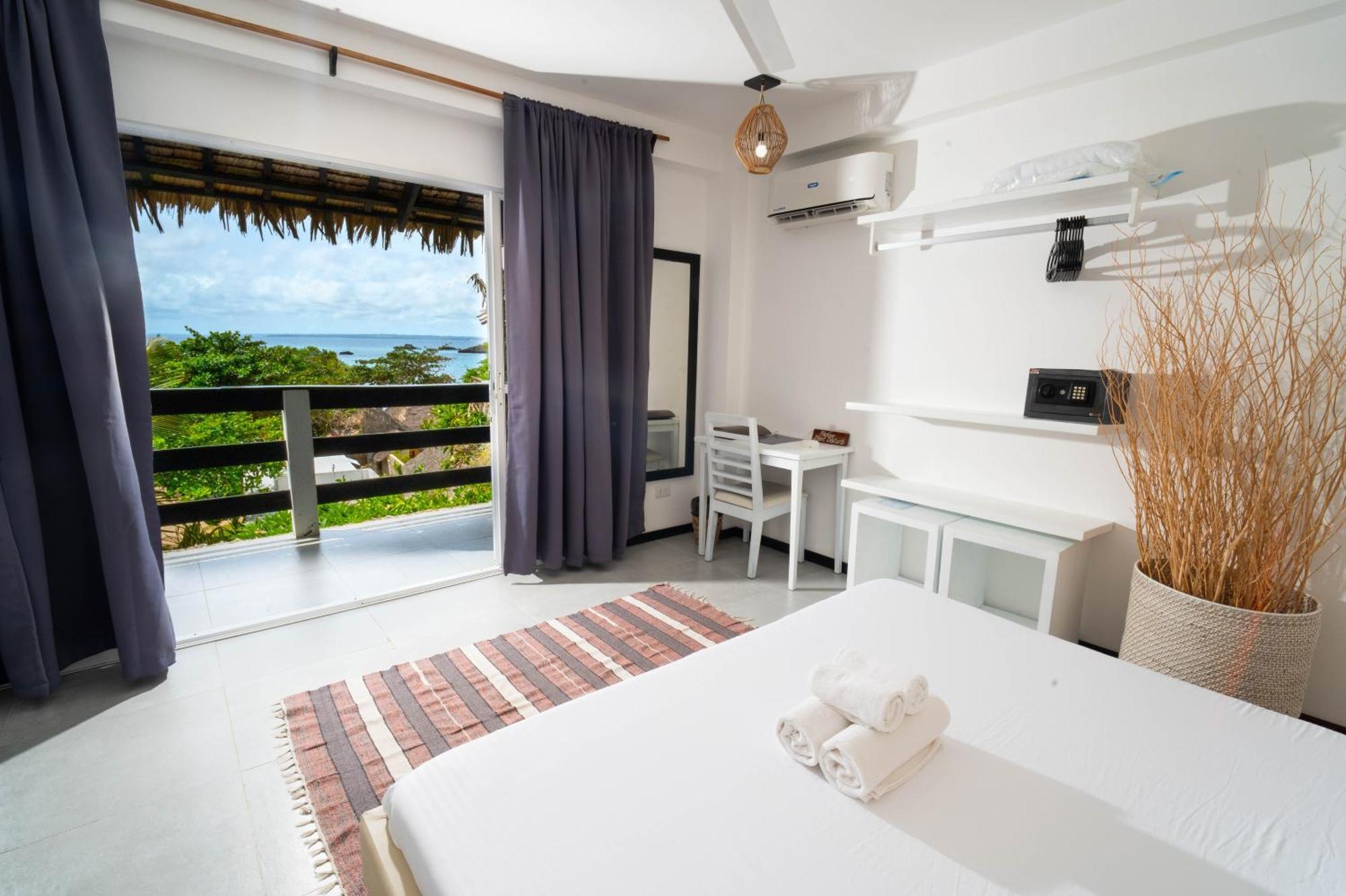 Blanco Beach Resort Malapascua Eksteriør bilde
