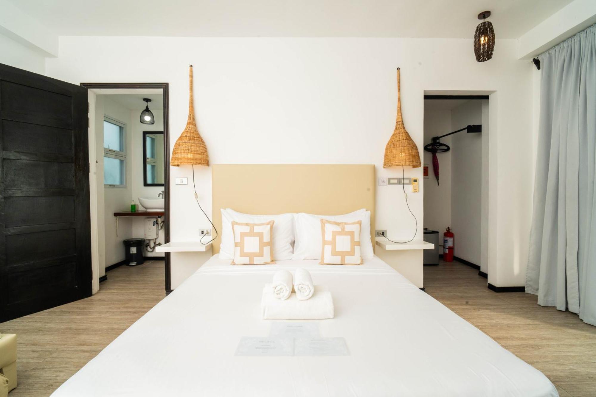 Blanco Beach Resort Malapascua Eksteriør bilde