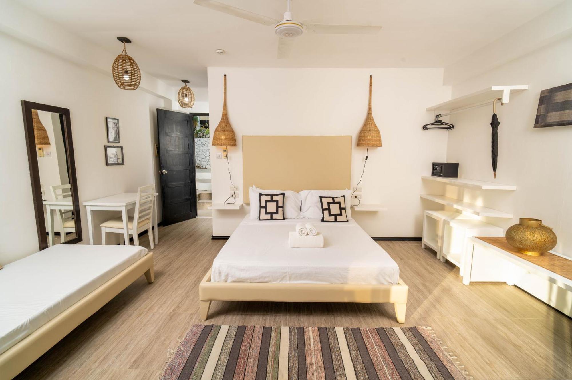 Blanco Beach Resort Malapascua Eksteriør bilde