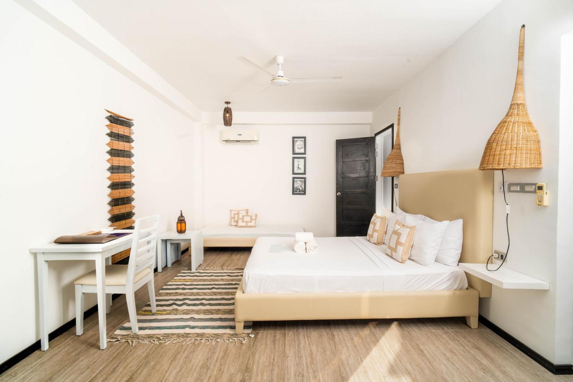 Blanco Beach Resort Malapascua Eksteriør bilde