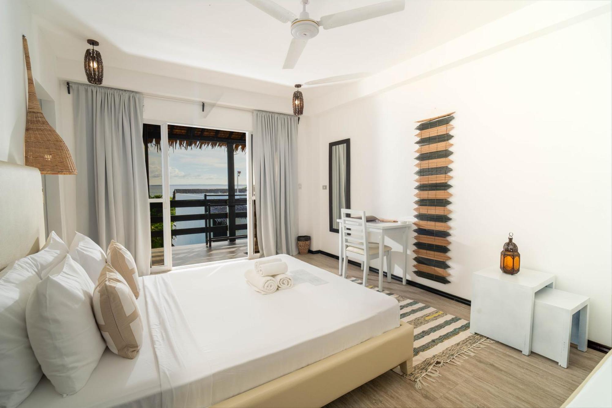 Blanco Beach Resort Malapascua Eksteriør bilde