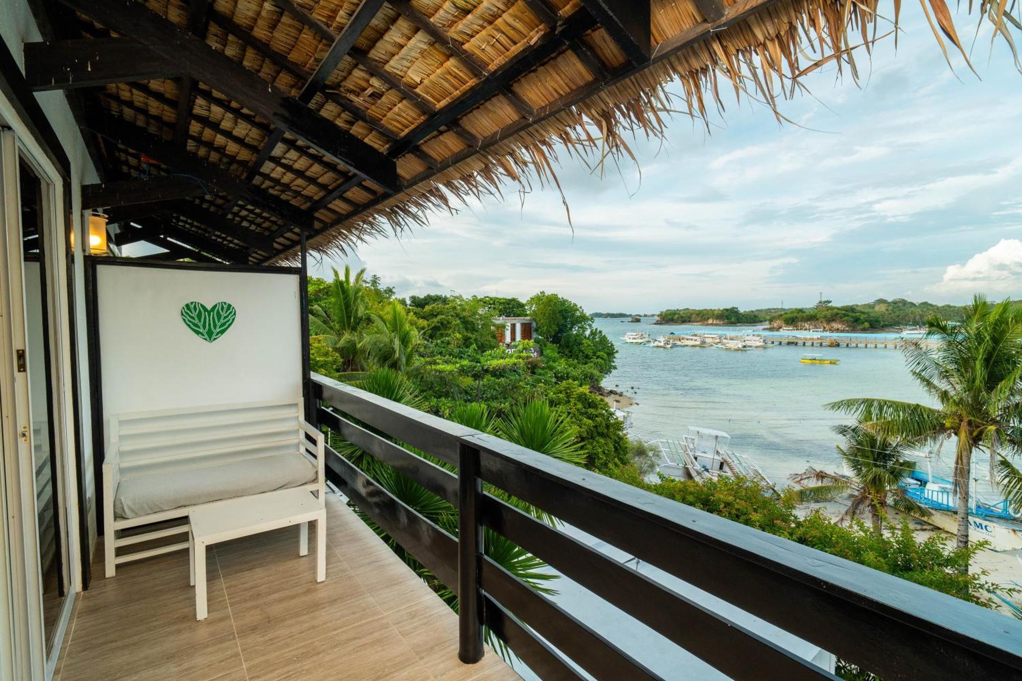 Blanco Beach Resort Malapascua Eksteriør bilde