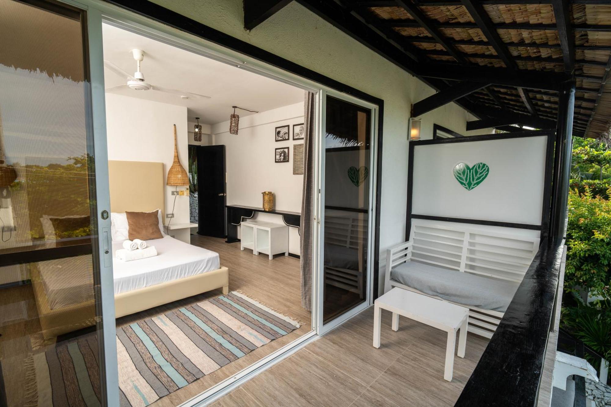 Blanco Beach Resort Malapascua Eksteriør bilde