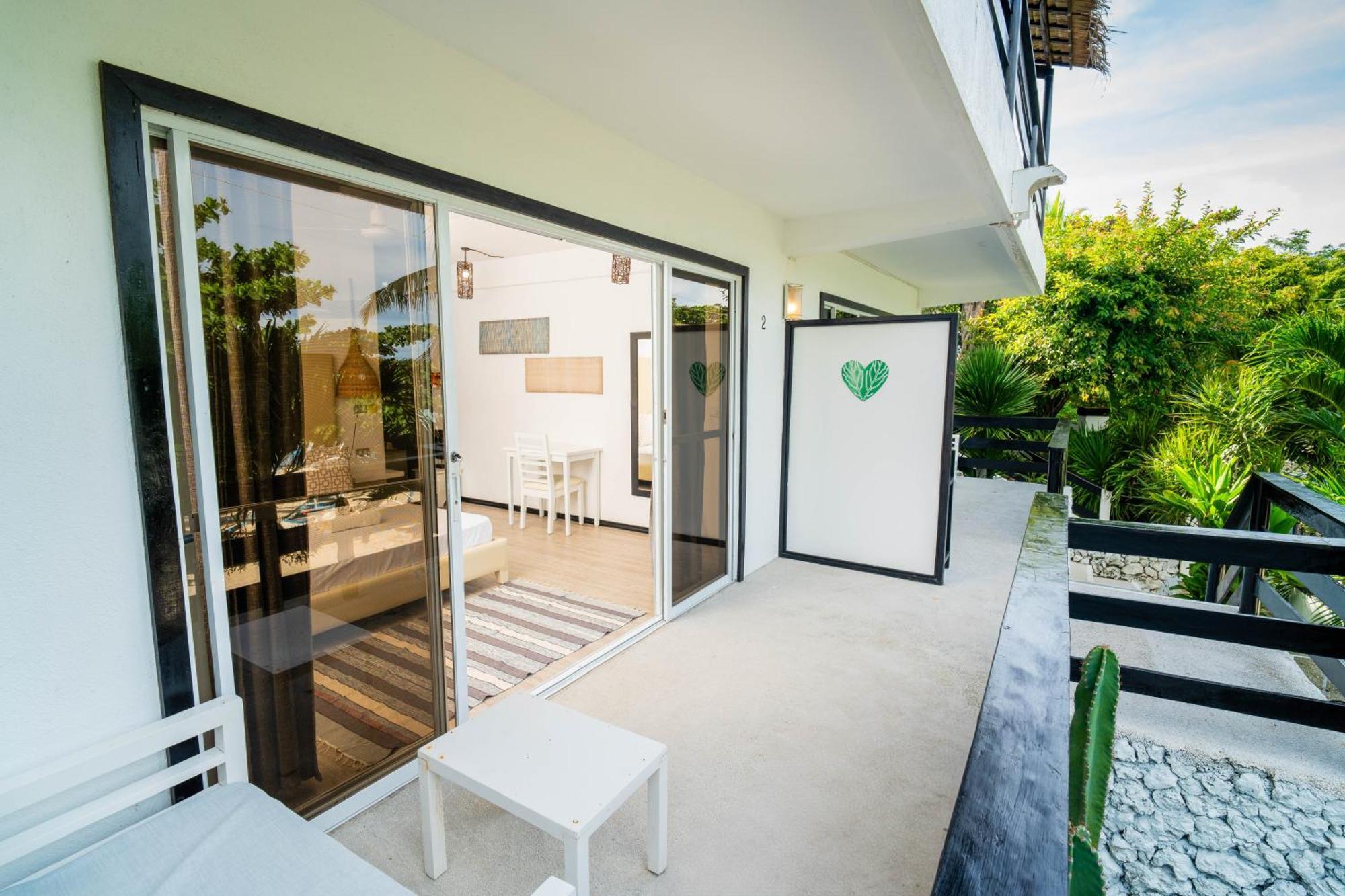 Blanco Beach Resort Malapascua Eksteriør bilde