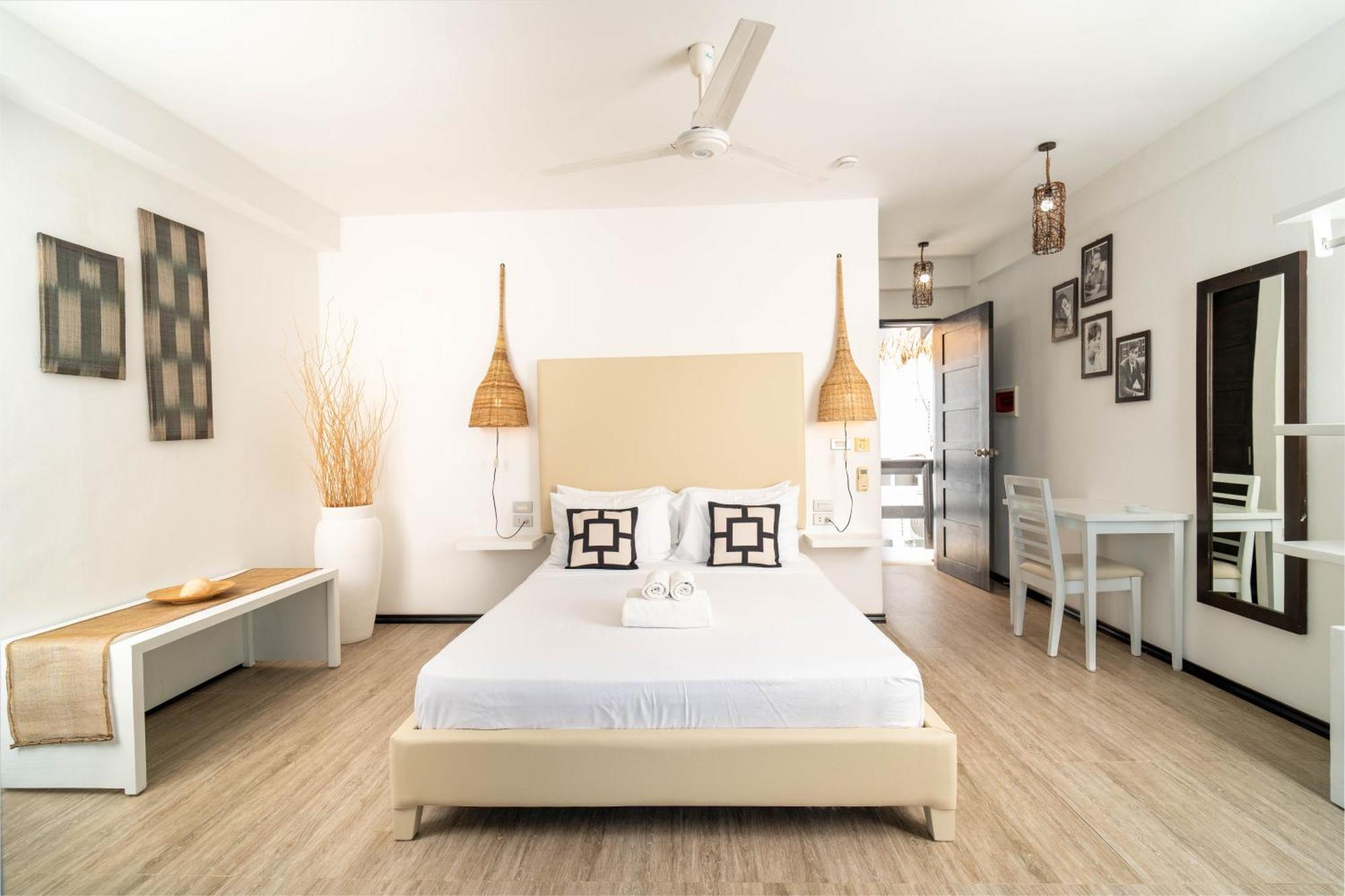 Blanco Beach Resort Malapascua Eksteriør bilde