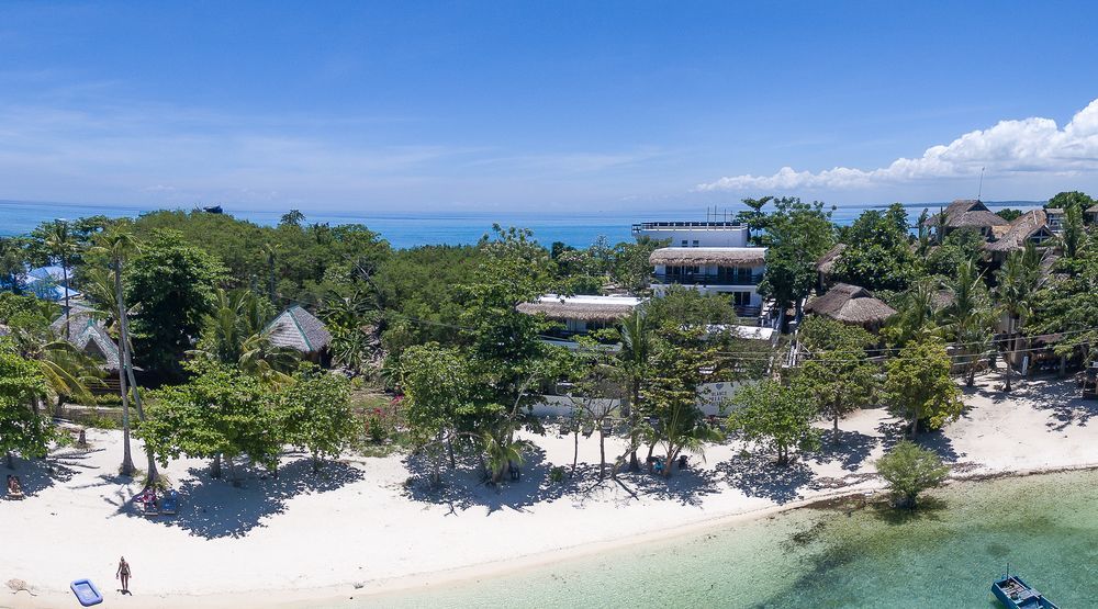 Blanco Beach Resort Malapascua Eksteriør bilde
