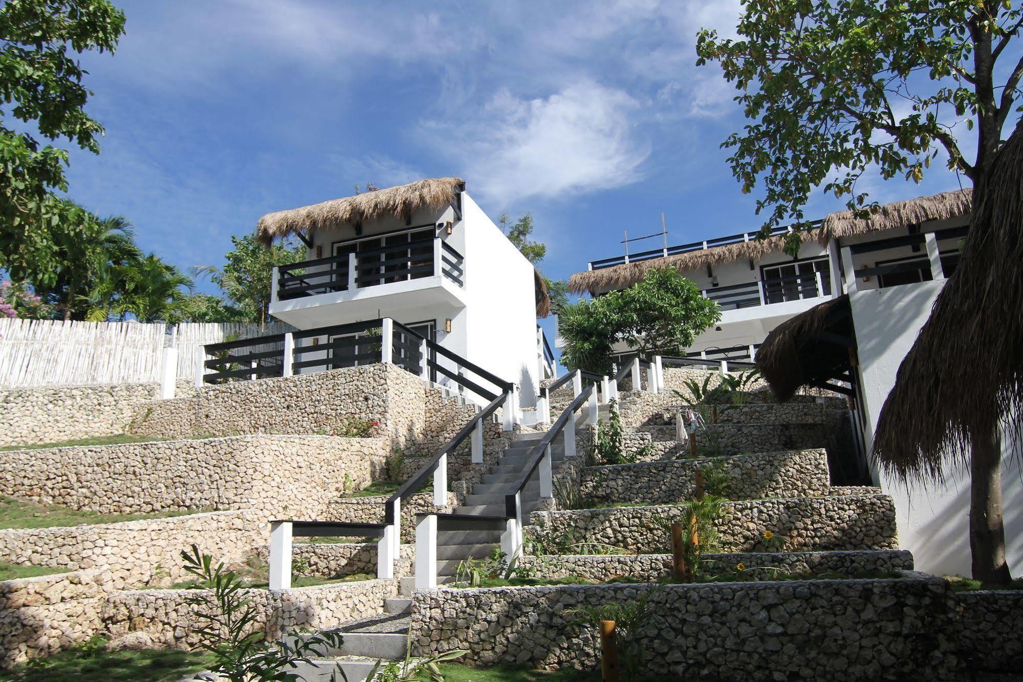 Blanco Beach Resort Malapascua Eksteriør bilde
