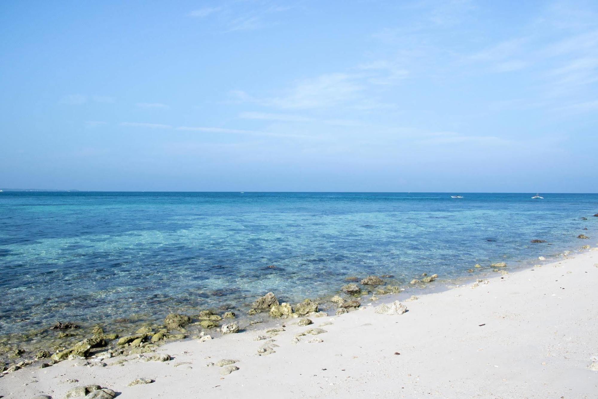 Blanco Beach Resort Malapascua Eksteriør bilde