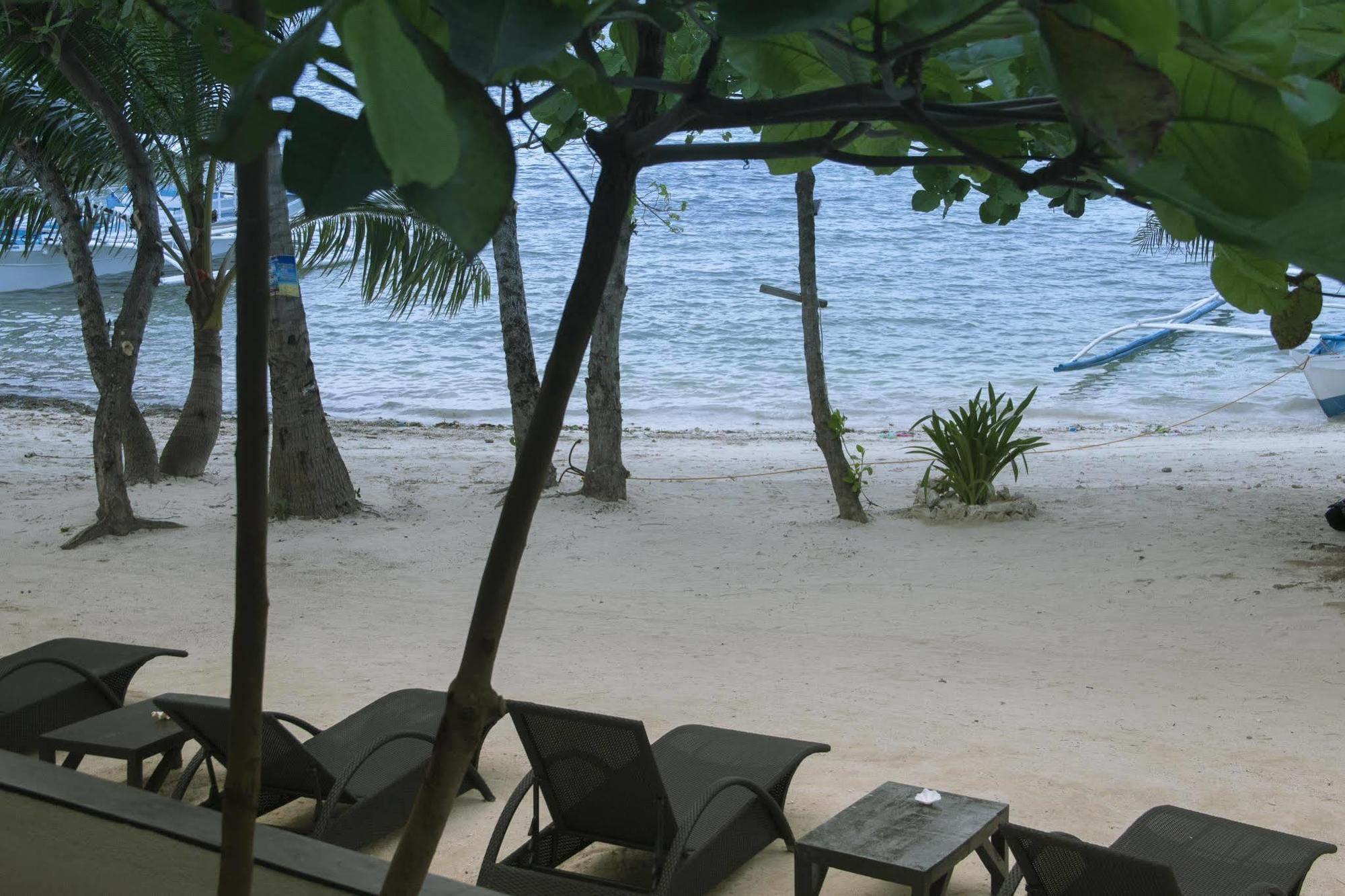 Blanco Beach Resort Malapascua Eksteriør bilde