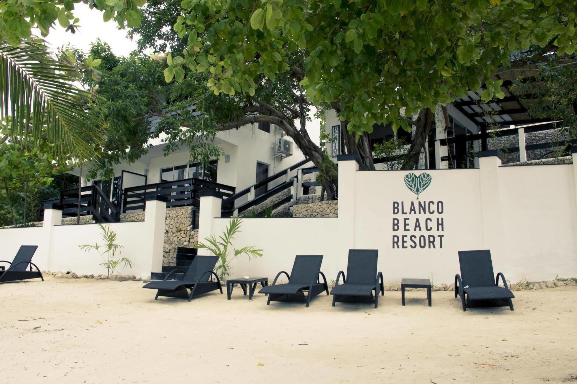 Blanco Beach Resort Malapascua Eksteriør bilde